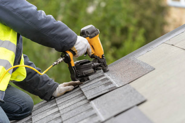 Best Storm Damage Roof Repair  in Waurika, OK